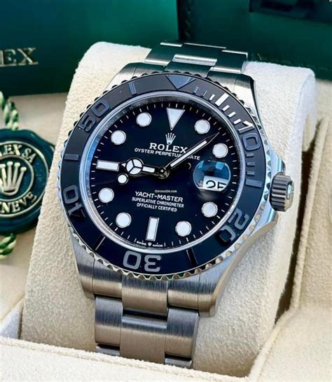 pre owned rolex yacht-master ii|rolex 226627 su chrono24.